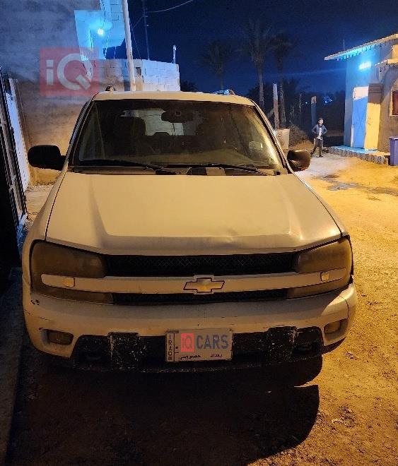 Chevrolet Trailblazer